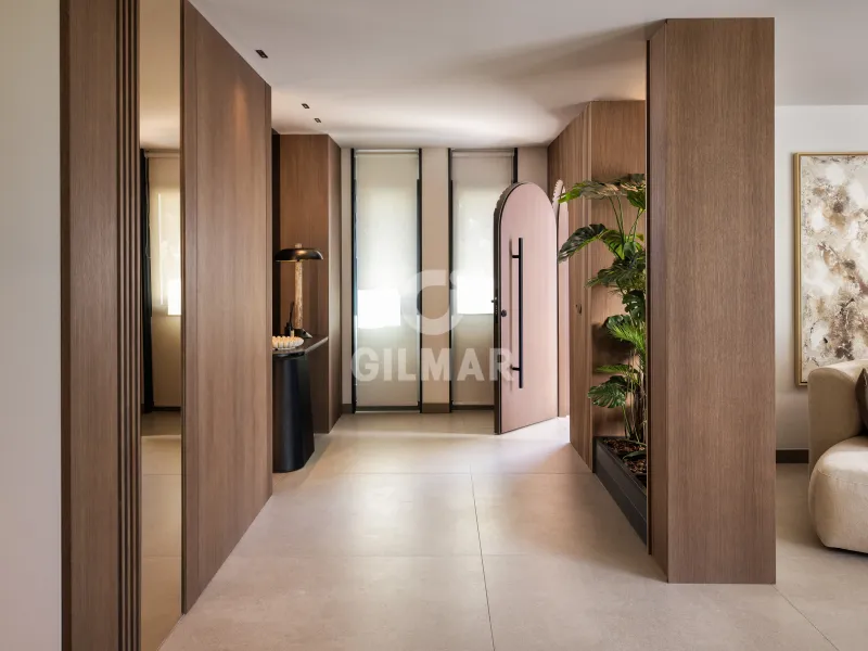 Duplex penthouse in Milla de Oro - Marb. Club - Málaga