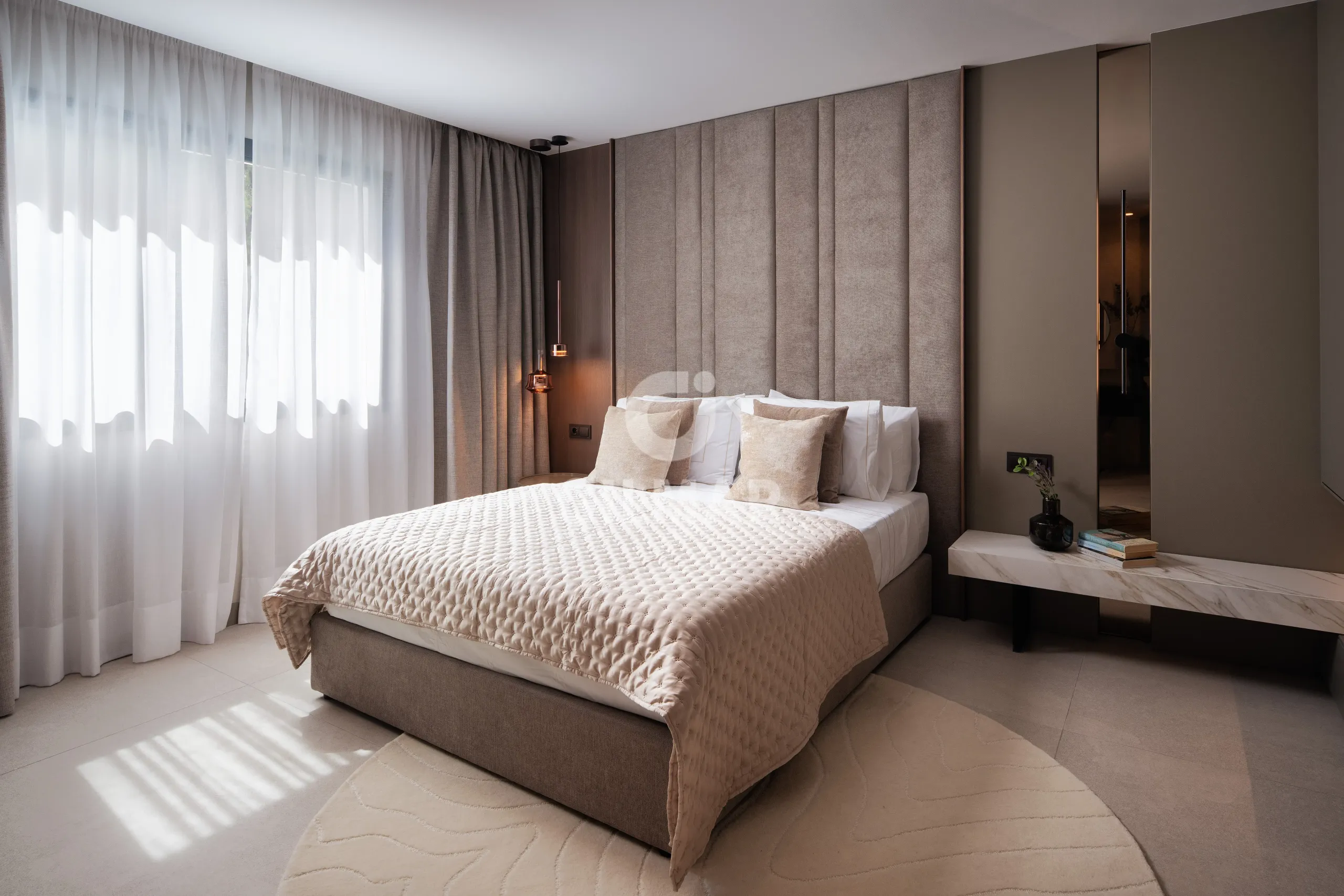 Duplex penthouse in Milla de Oro - Marb. Club - Málaga
