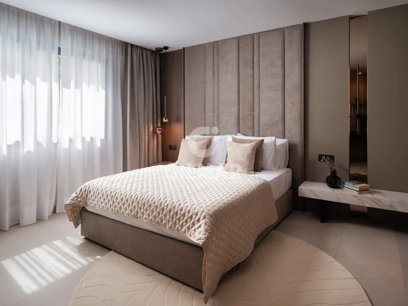 Duplex penthouse in Milla de Oro - Marb. Club - Málaga
