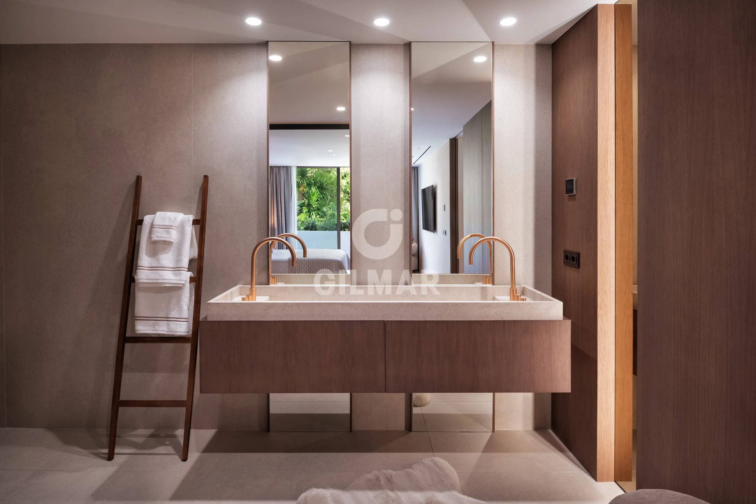 Duplex penthouse in Milla de Oro - Marb. Club - Málaga