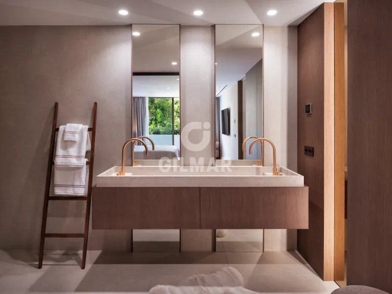Duplex penthouse in Milla de Oro - Marb. Club - Málaga