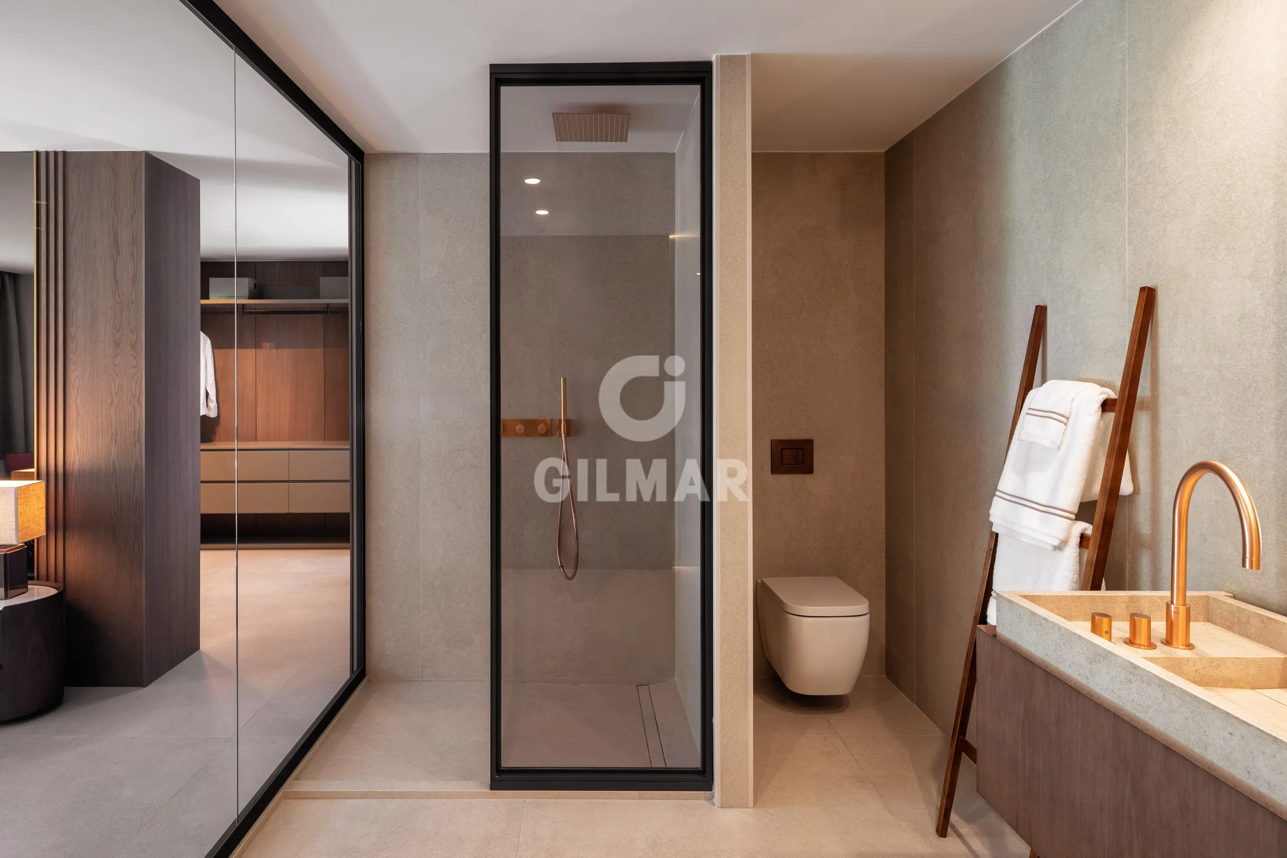 Duplex penthouse in Milla de Oro - Marb. Club - Málaga
