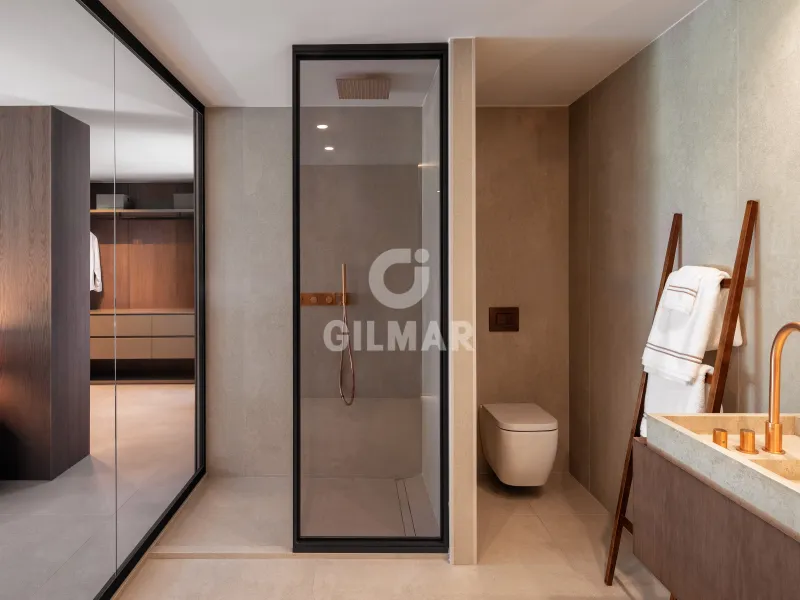 Duplex penthouse in Milla de Oro - Marb. Club - Málaga