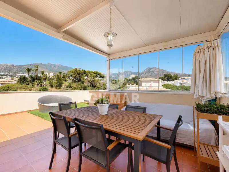 Penthouse in Benalmádena - Málaga