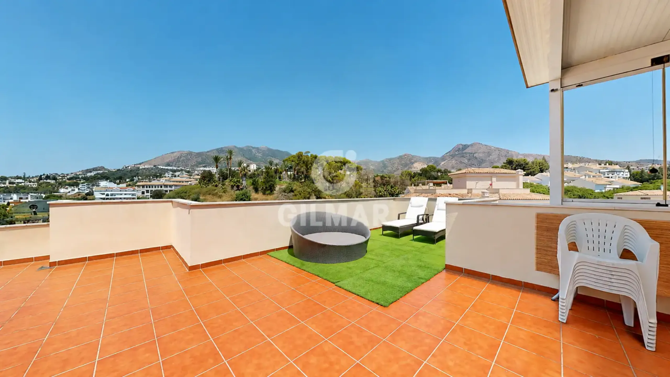 Ático en Benalmádena - Málaga