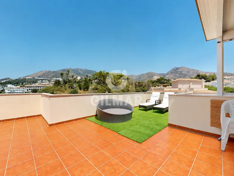 Ático en Benalmádena - Málaga