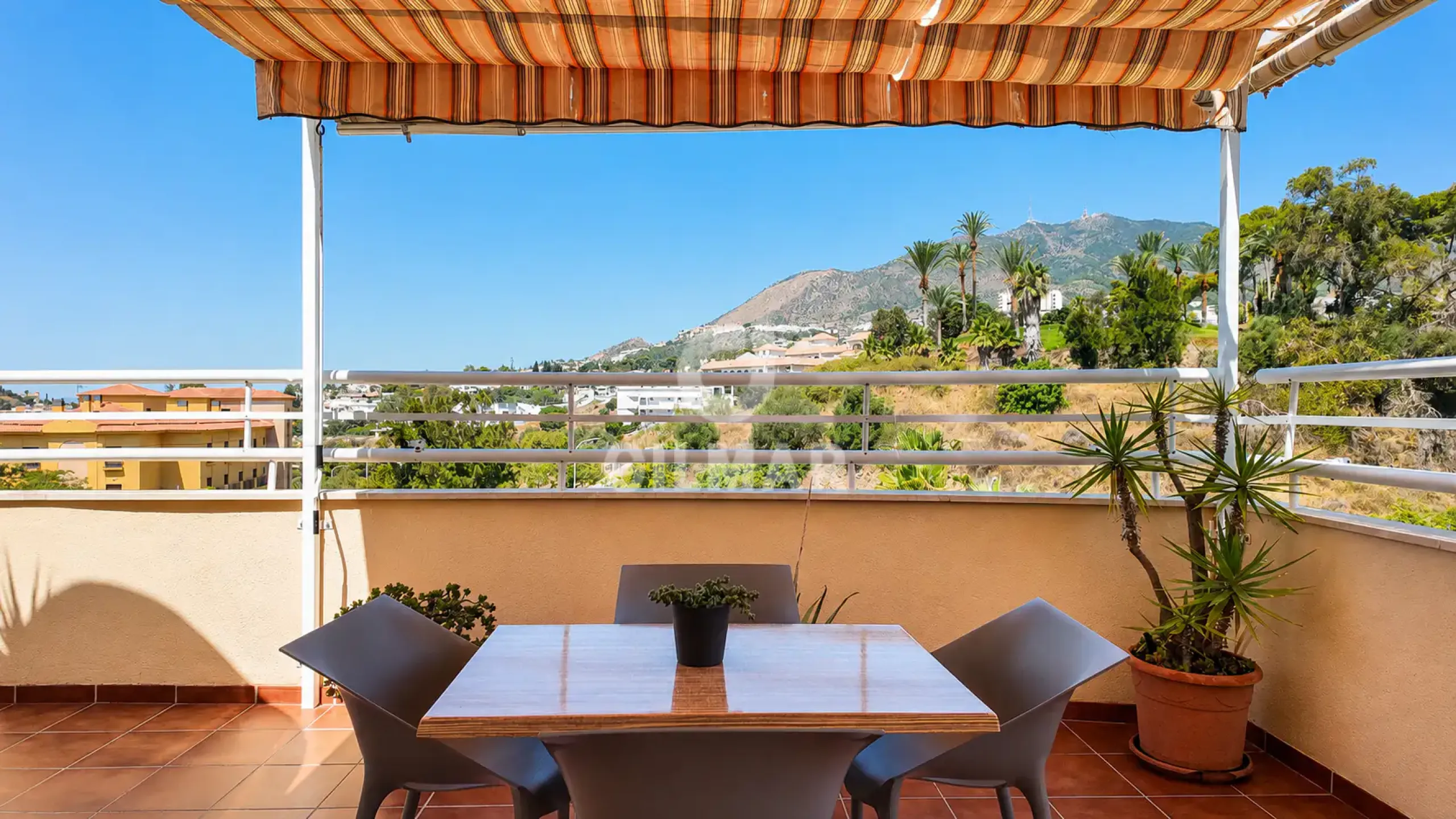 Ático en Benalmádena - Málaga