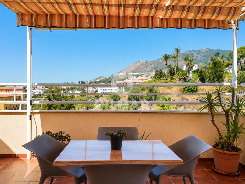 Ático en Benalmádena - Málaga
