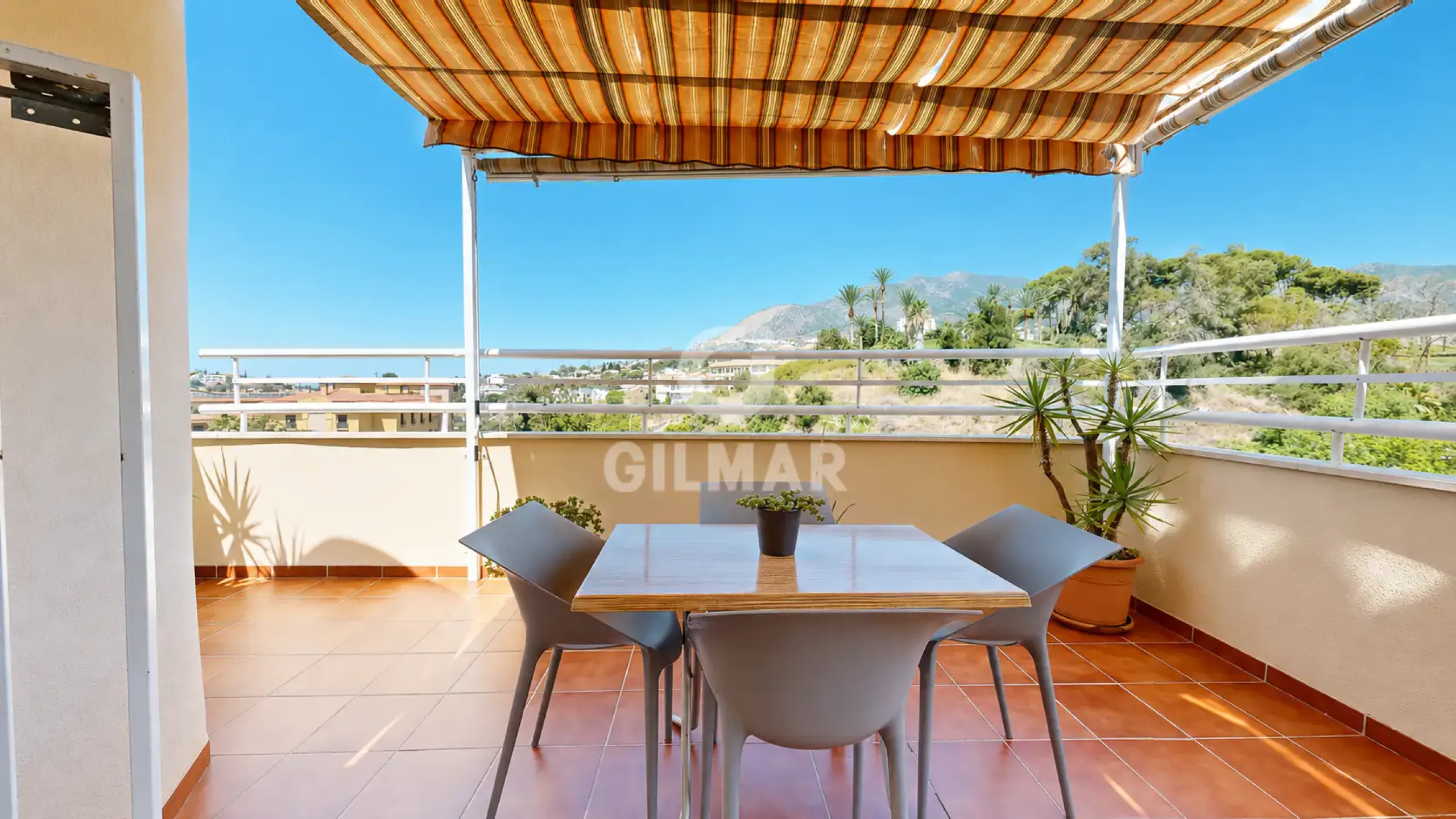 Ático en Benalmádena - Málaga
