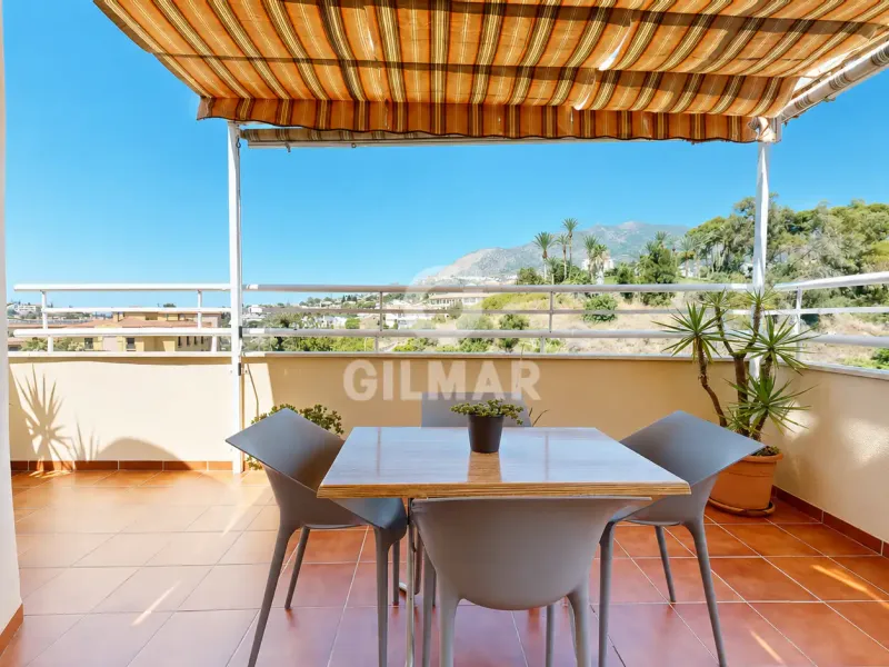 Ático en Benalmádena - Málaga