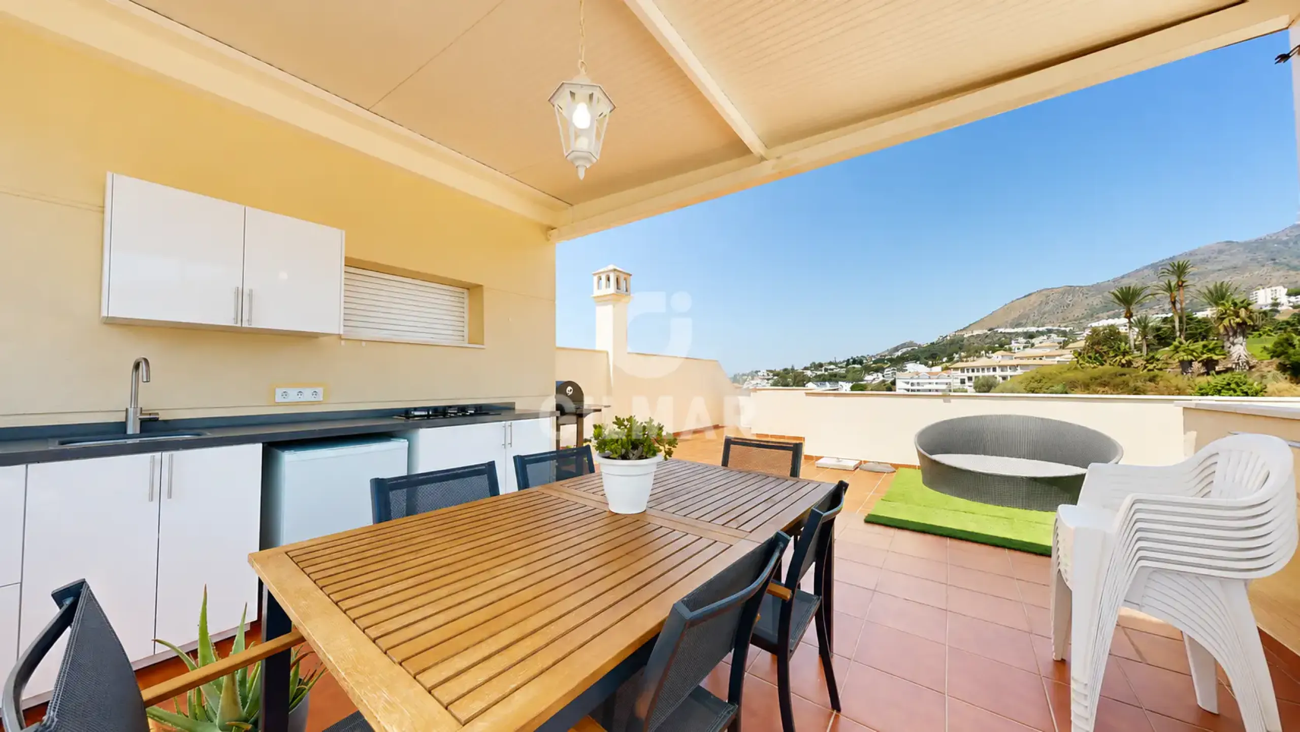 Ático en Benalmádena - Málaga