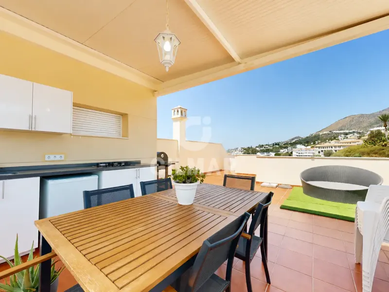 Ático en Benalmádena - Málaga
