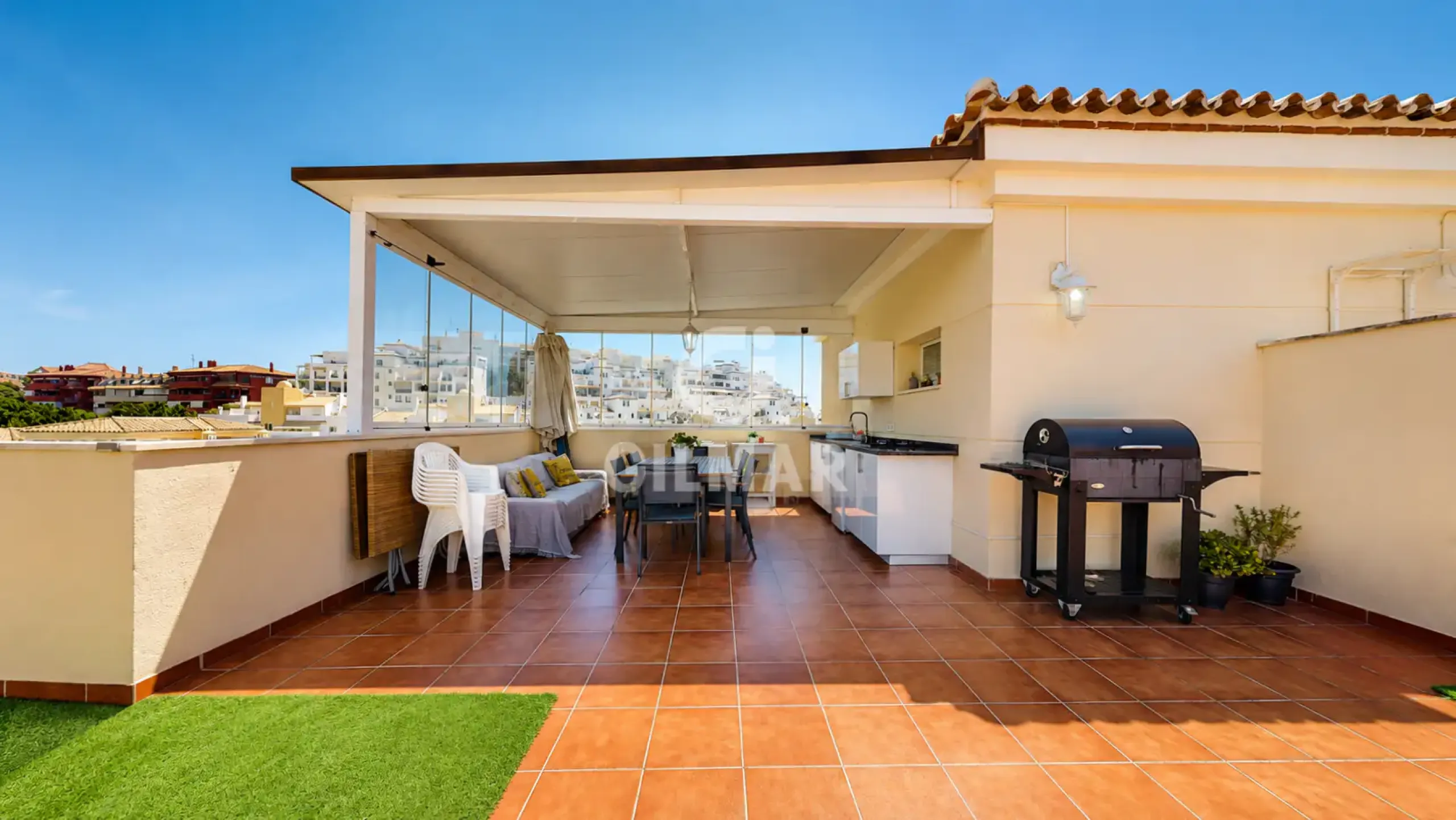 Ático en Benalmádena - Málaga