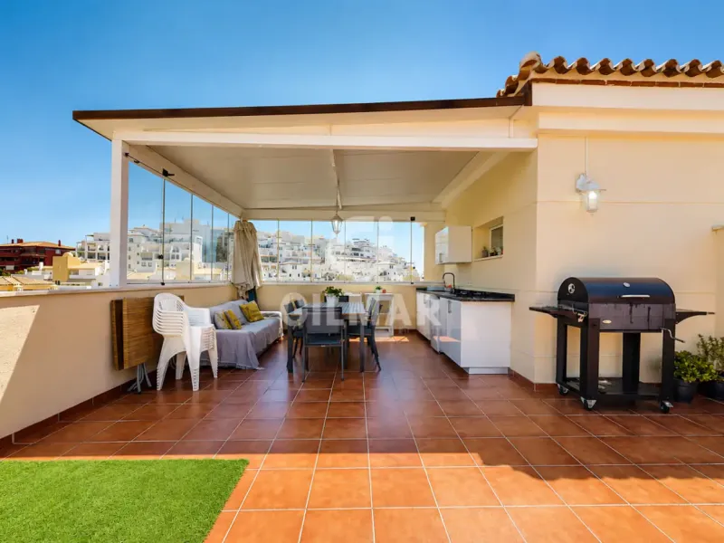 Ático en Benalmádena - Málaga