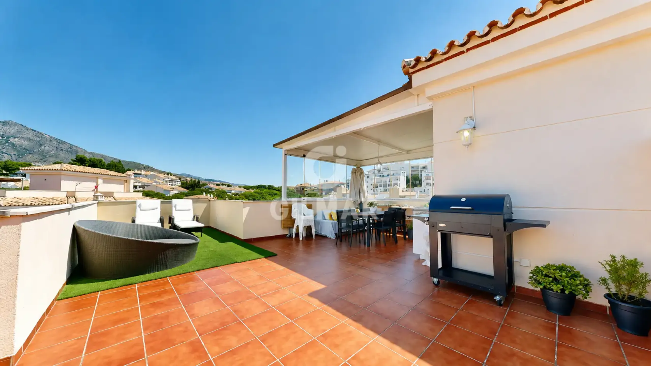 Ático en Benalmádena - Málaga