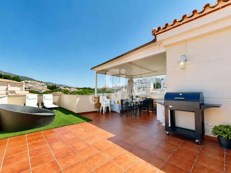 Ático en Benalmádena - Málaga