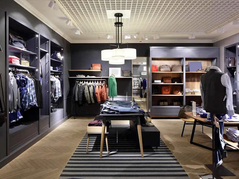 Local comercial con inquilino (boutique de marca) en Madrid