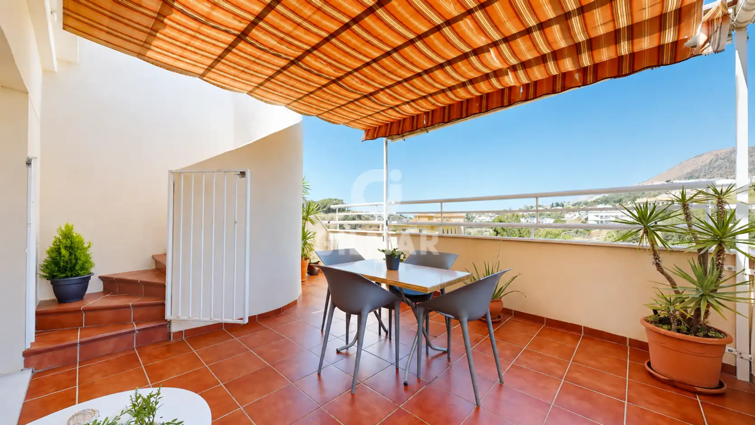 Ático en Benalmádena - Málaga