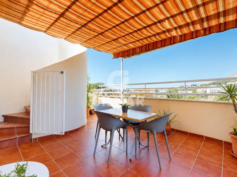 Ático en Benalmádena - Málaga