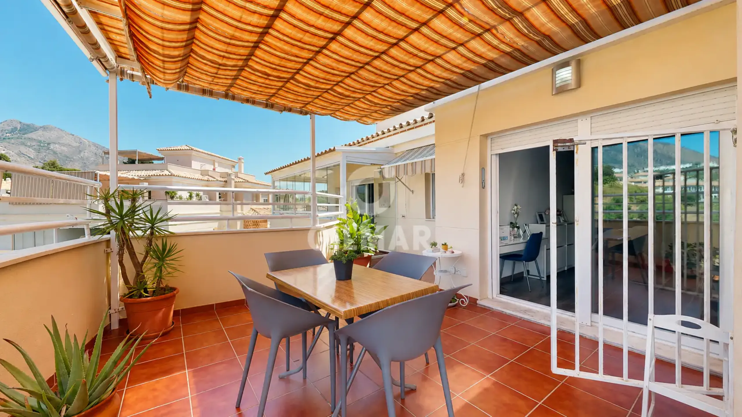 Ático en Benalmádena - Málaga