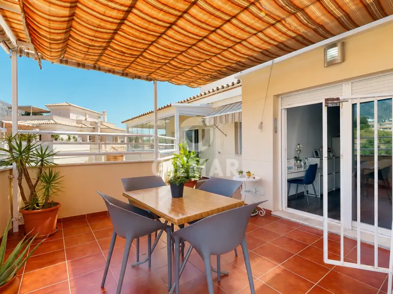 Ático en Benalmádena - Málaga