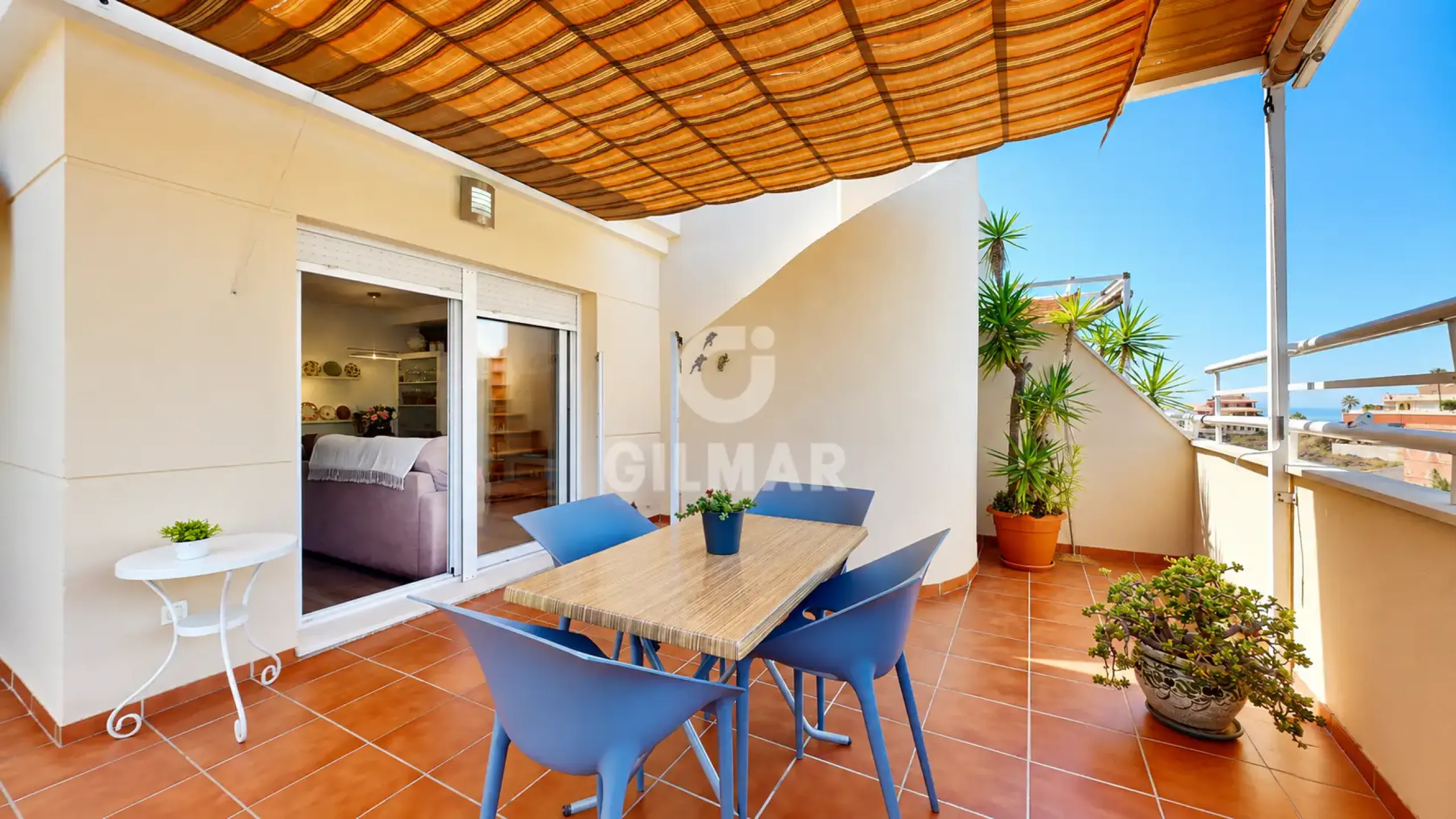 Ático en Benalmádena - Málaga