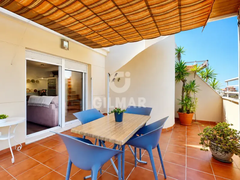 Ático en Benalmádena - Málaga