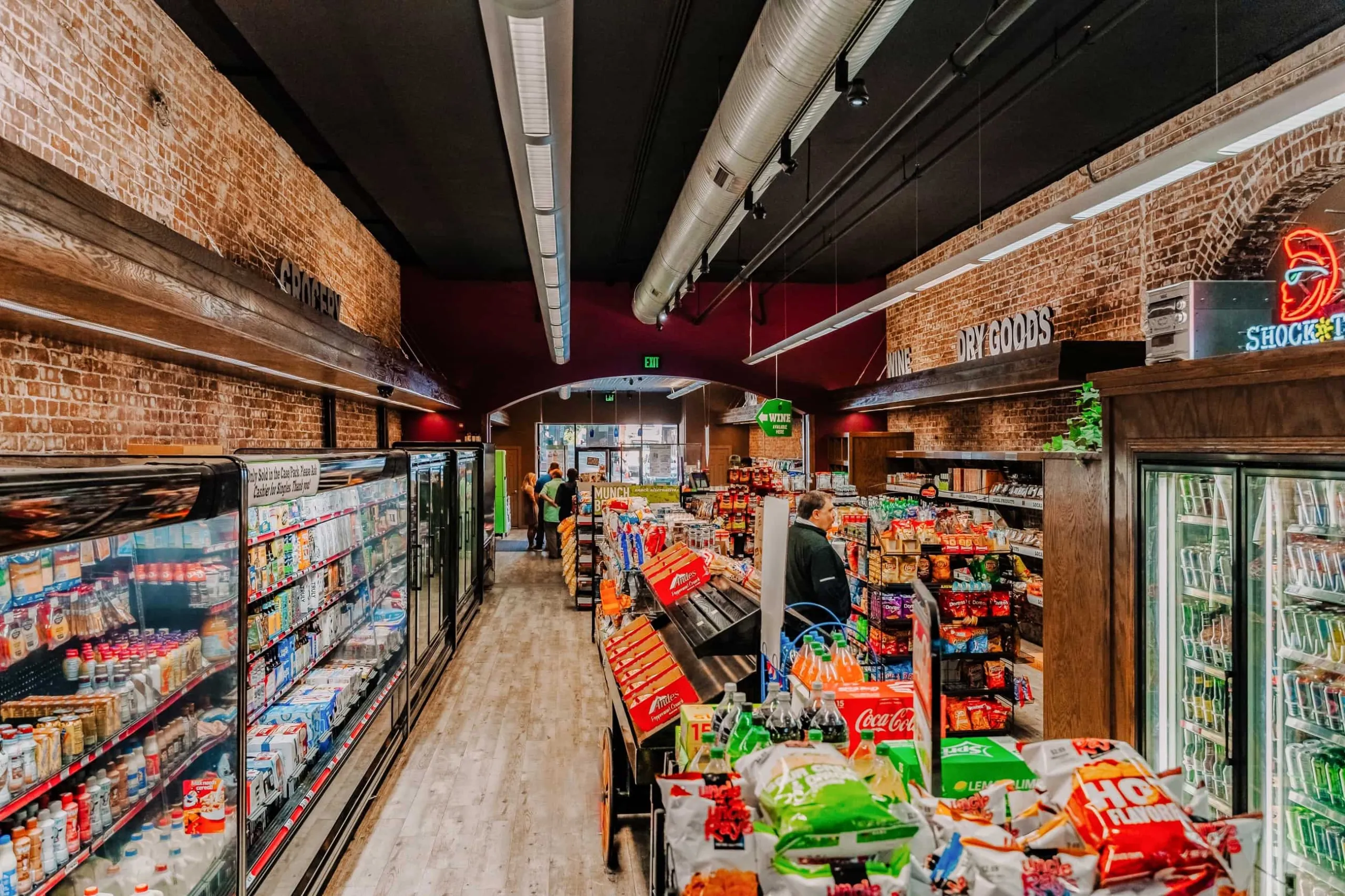 Local comercial para supermercado en Barcelona