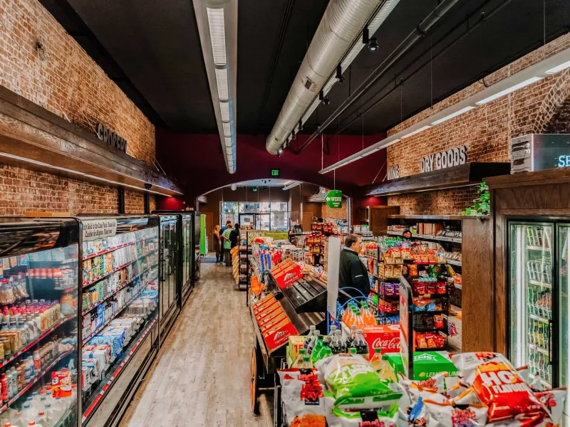 Commercial Property for a Supermarket in Barcelona