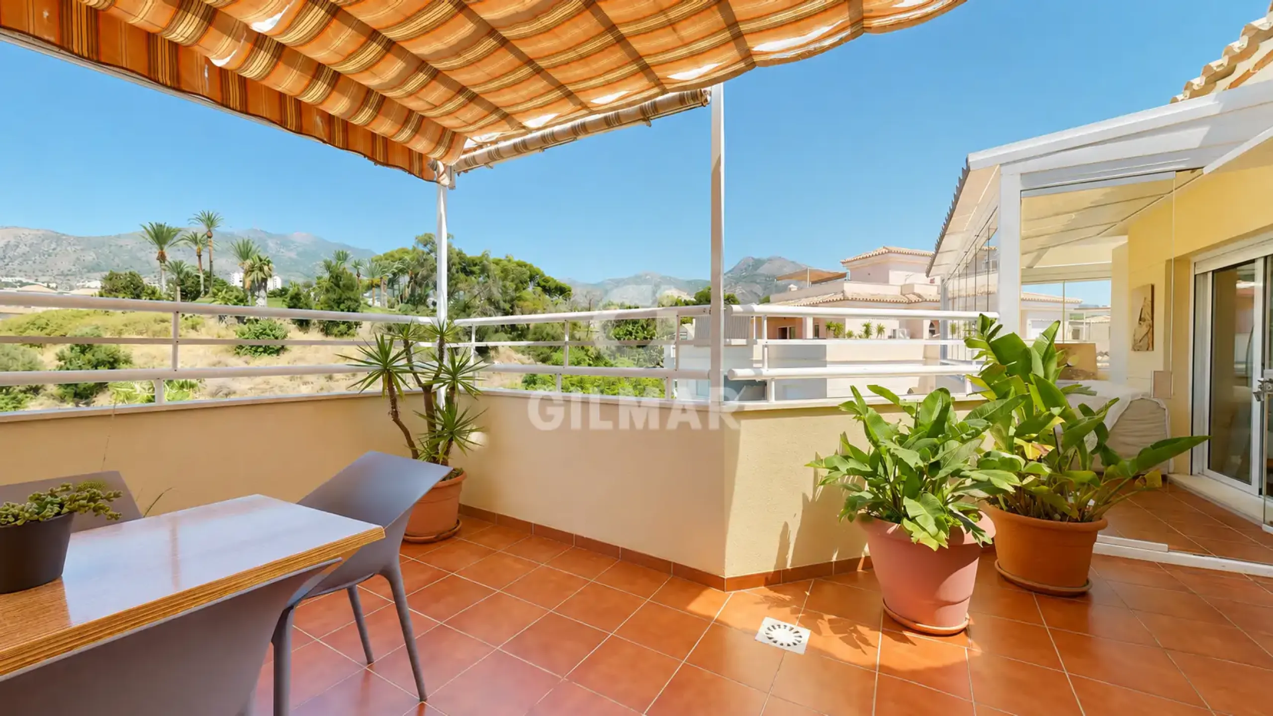 Ático en Benalmádena - Málaga