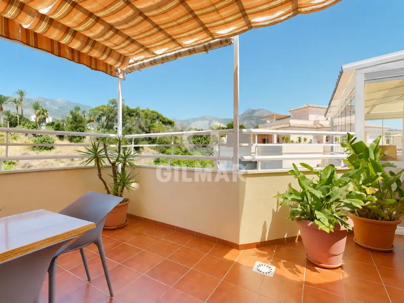 Ático en Benalmádena - Málaga