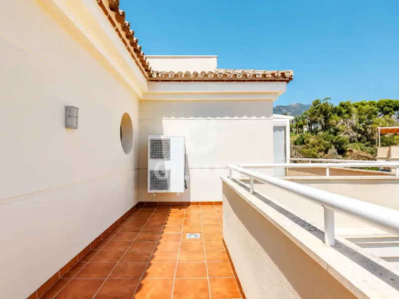 Ático en Benalmádena - Málaga