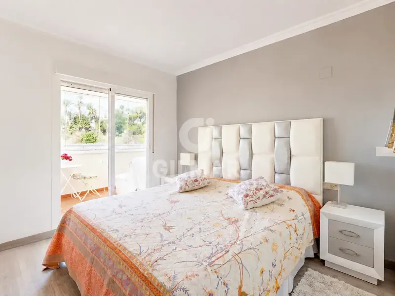 Ático en Benalmádena - Málaga