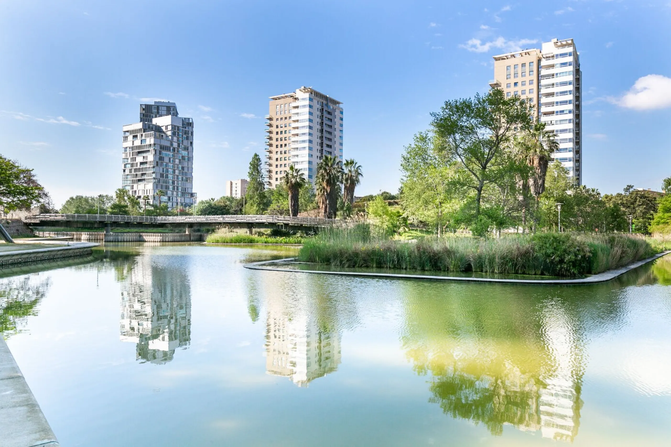 Exclusive Duplex Penthouse with Panoramic Sea Views in Diagonal Mar, Barcelona