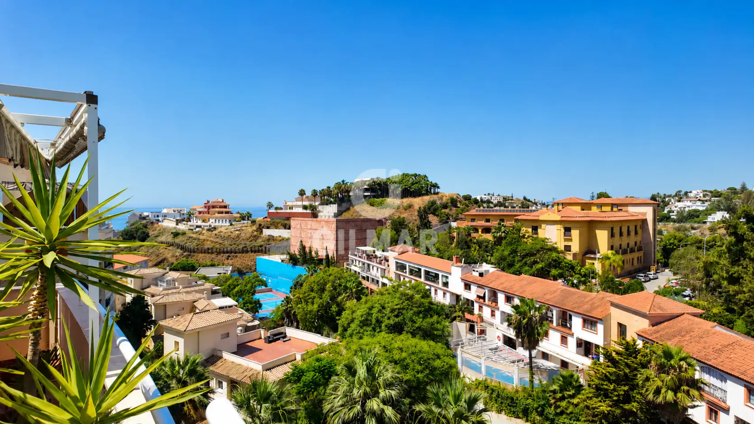 Ático en Benalmádena - Málaga