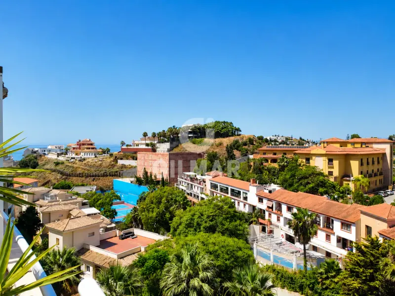 Ático en Benalmádena - Málaga