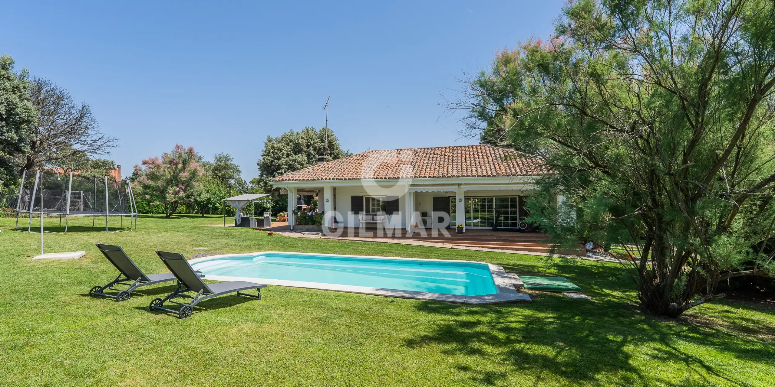 Villa in Santo Domingo - Madrid