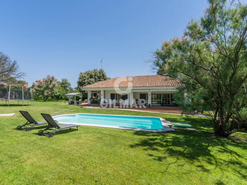 Villa in Santo Domingo - Madrid