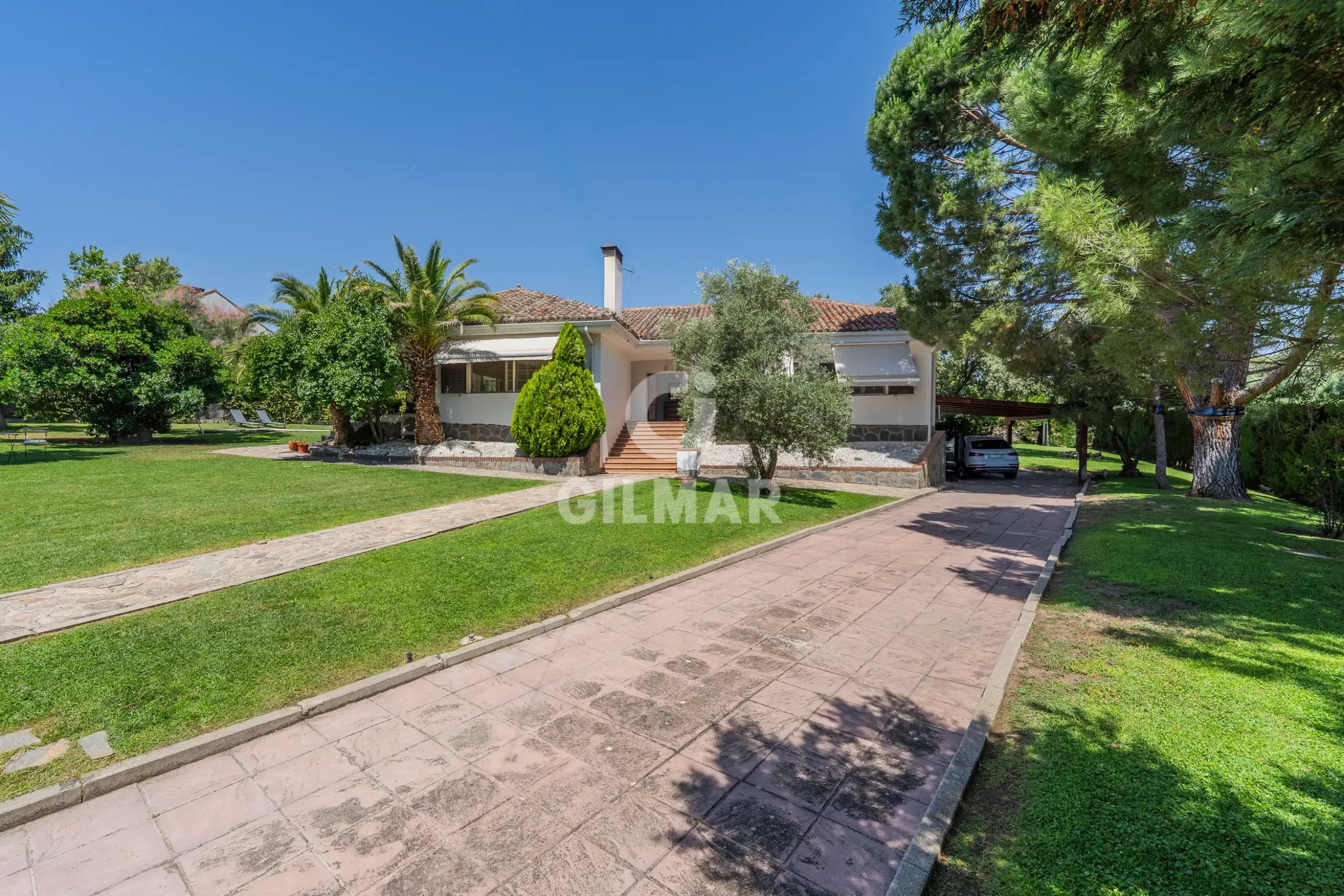 Villa in Santo Domingo - Madrid
