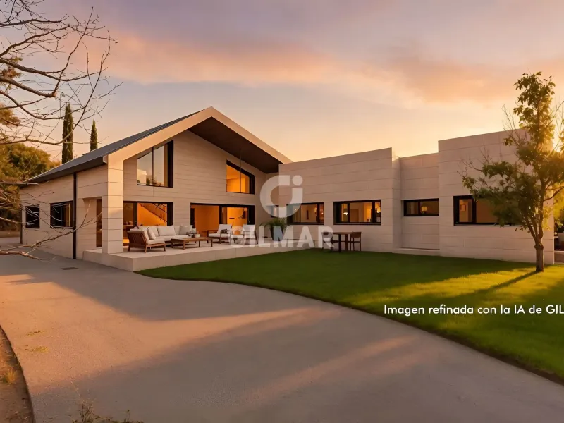 Villa in Pozuelo de Alarcón - Madrid