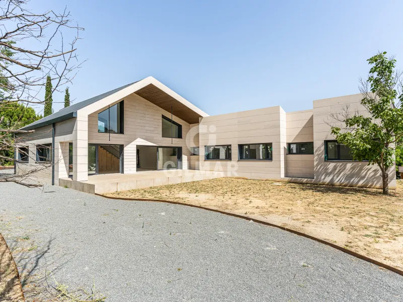 Villa in Pozuelo de Alarcón - Madrid