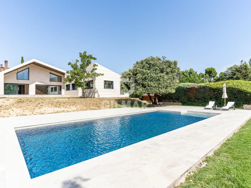 Villa in Pozuelo de Alarcón - Madrid