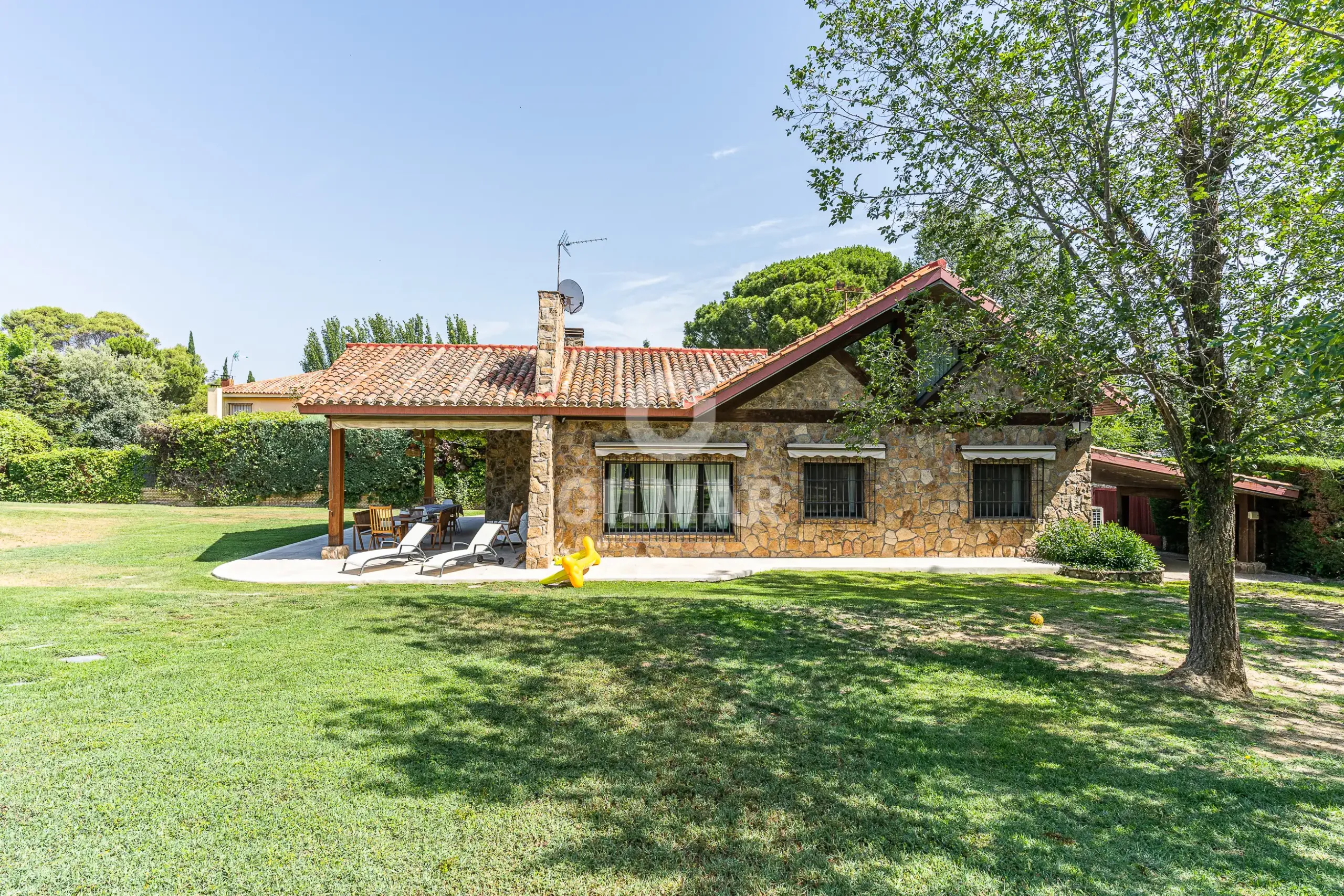 Villa in Pozuelo de Alarcón - Madrid