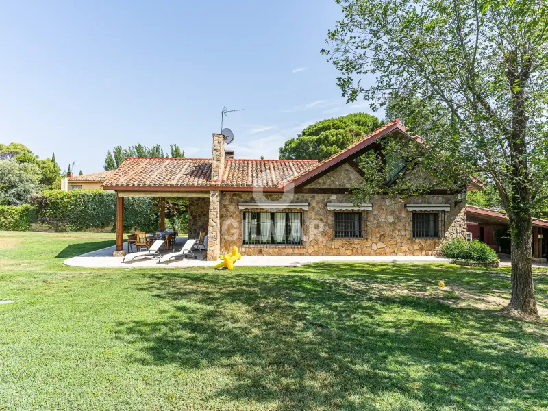 Villa in Pozuelo de Alarcón - Madrid
