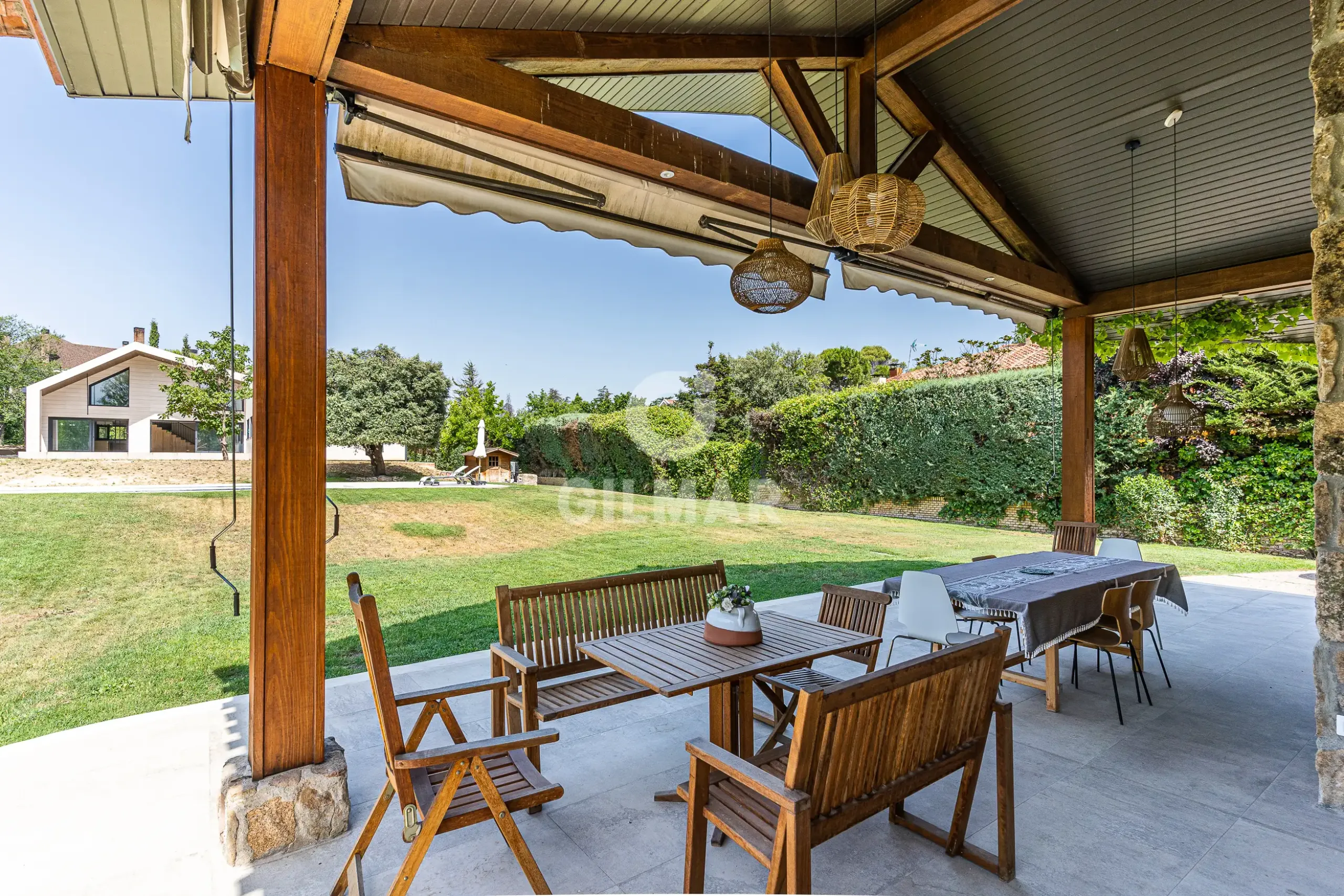 Villa in Pozuelo de Alarcón - Madrid