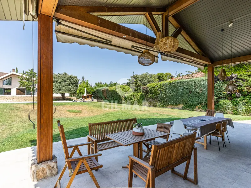 Villa in Pozuelo de Alarcón - Madrid