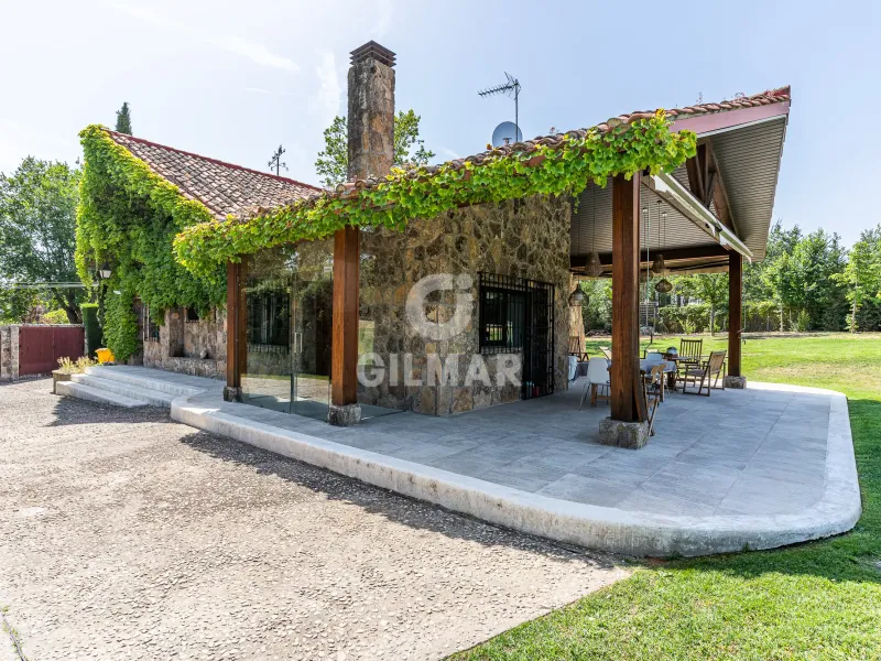 Villa in Pozuelo de Alarcón - Madrid