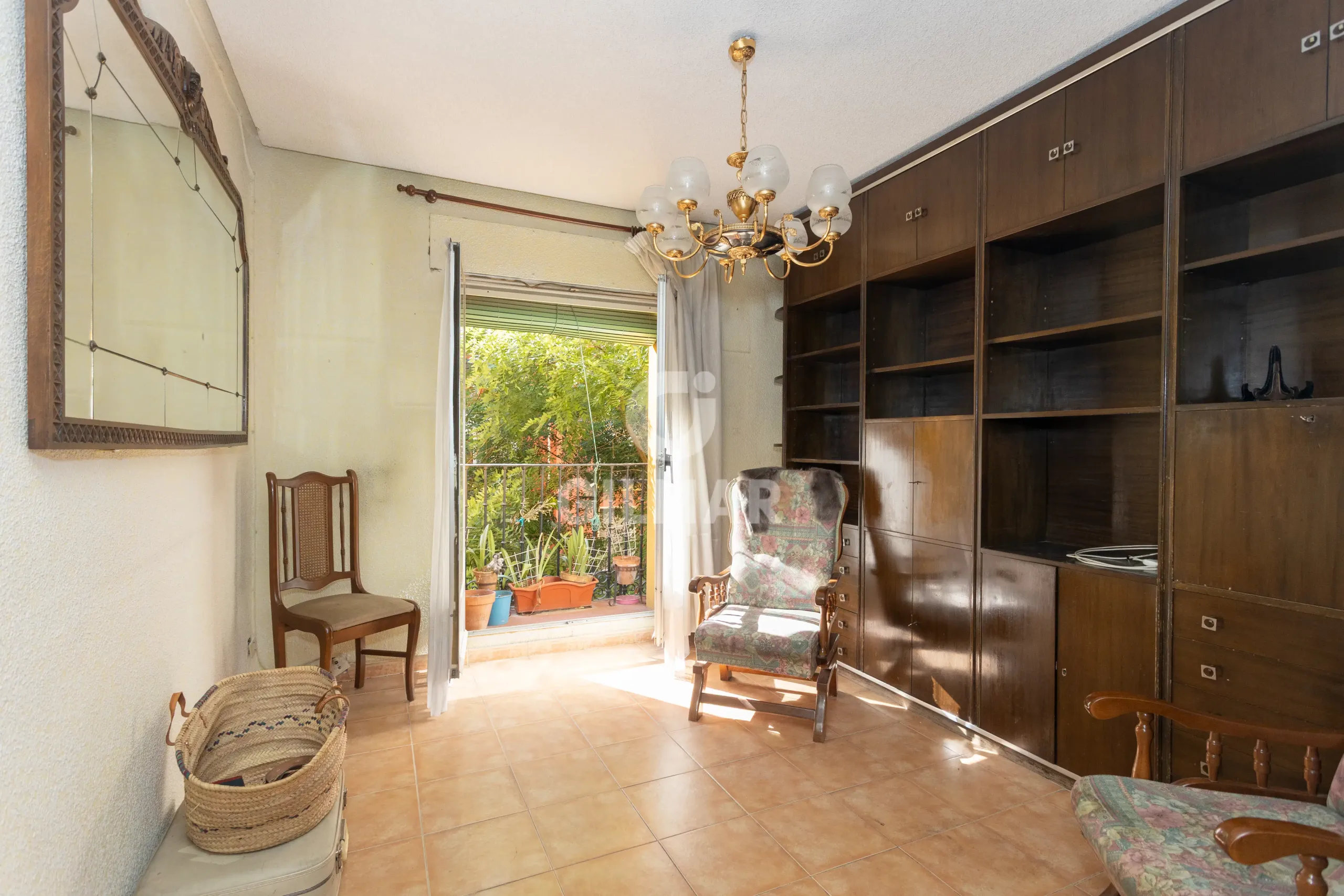 Apartment in Pacífico - Madrid