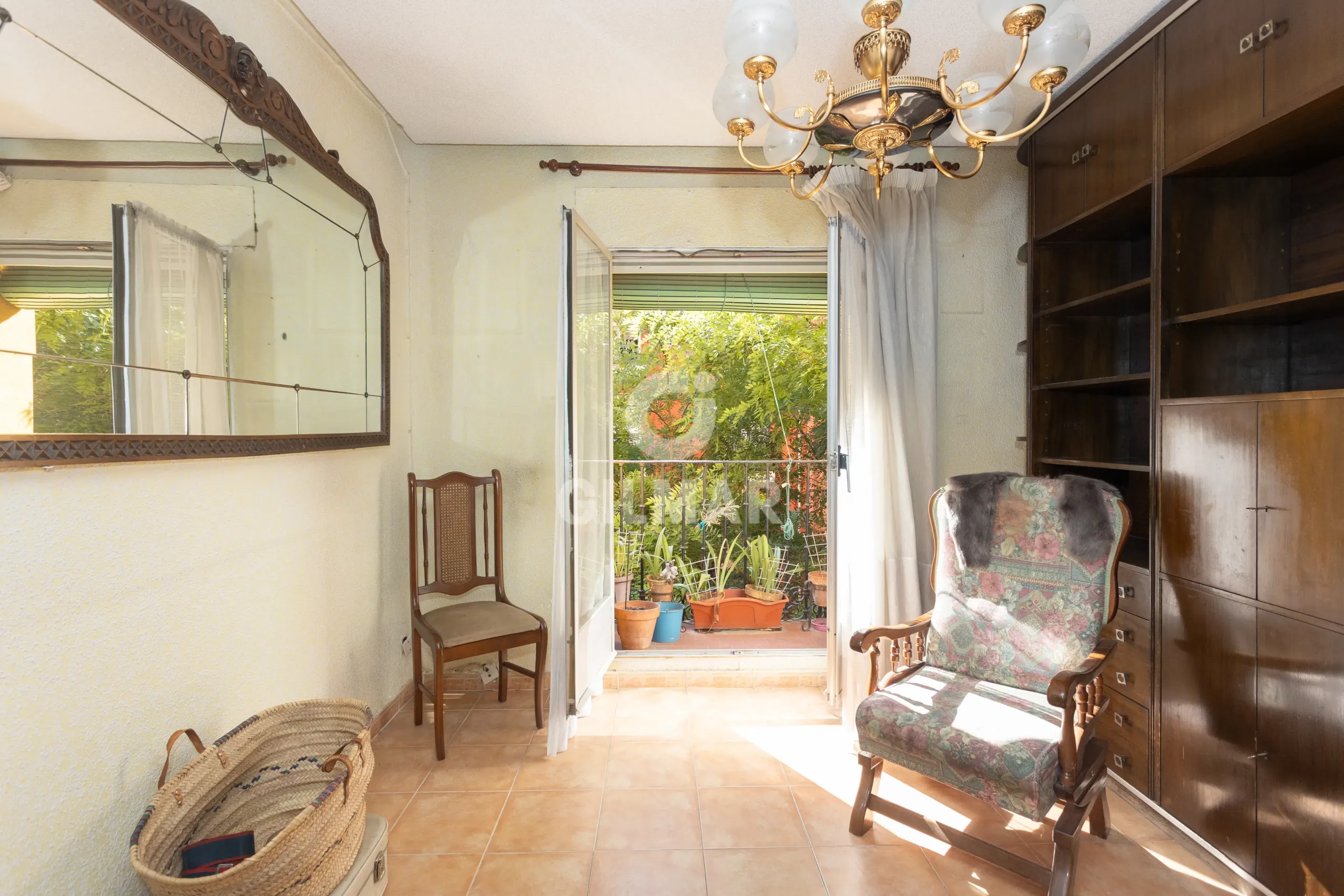 Apartment in Pacífico - Madrid