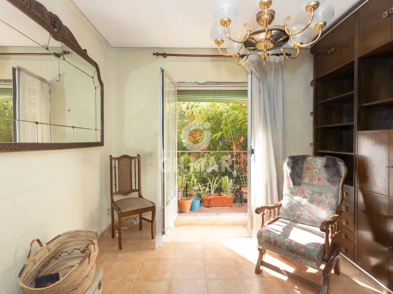 Apartment in Pacífico - Madrid